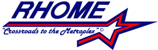 CITY OF RHOME, TX Logo